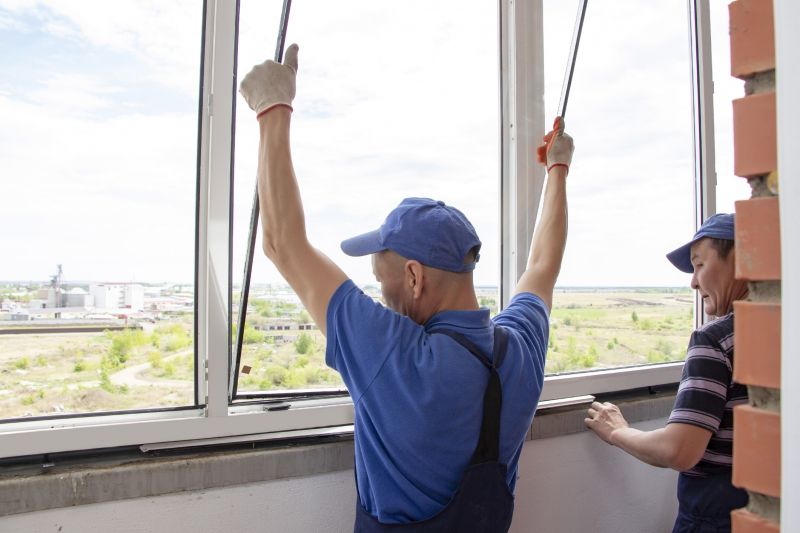 Window Pane Installation in Overland Park, KS