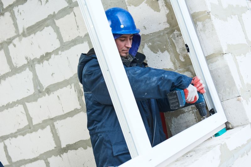 Window Pane Installation in Alpharetta, GA