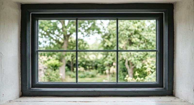Window Pane Replacement in Alpharetta, GA