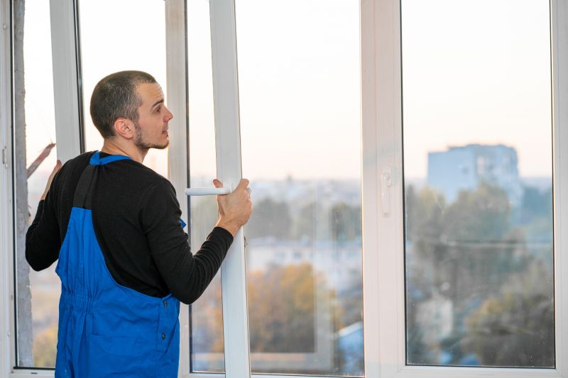 Skilled Window Repair Technician
