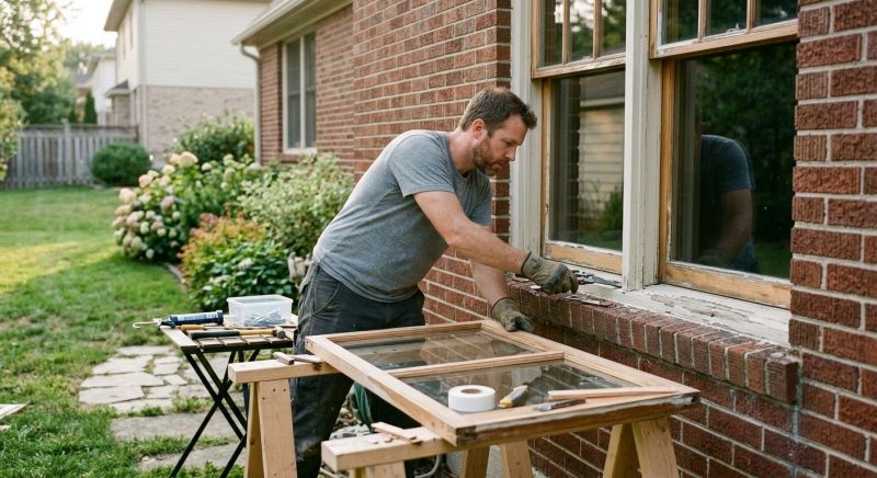 Window Repair Service in Kansas City, KS
