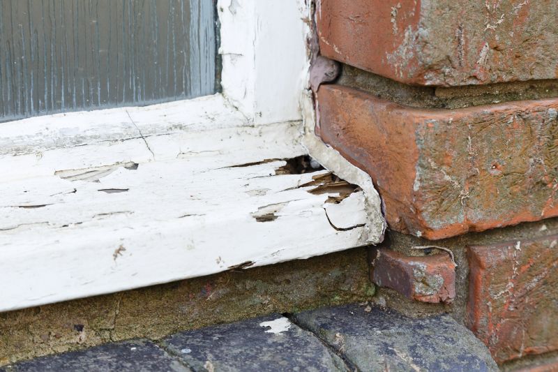 Window Sill Repair in Denver, CO