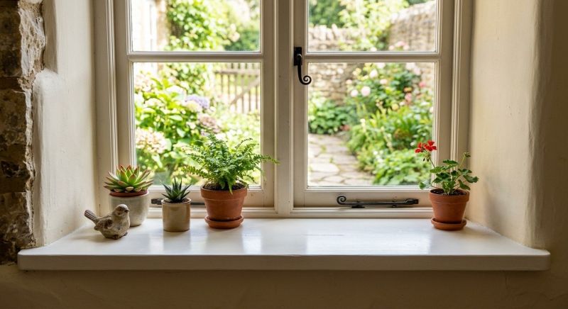 Window Sill Repair in Wilmington, NC