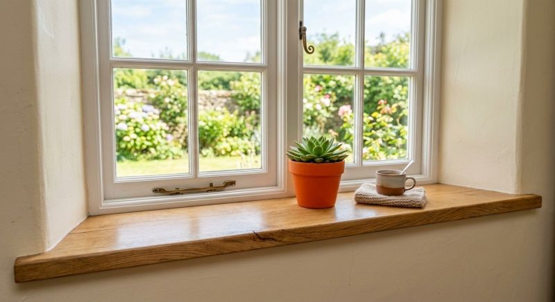Window Sill Repair in Wilmington, NC