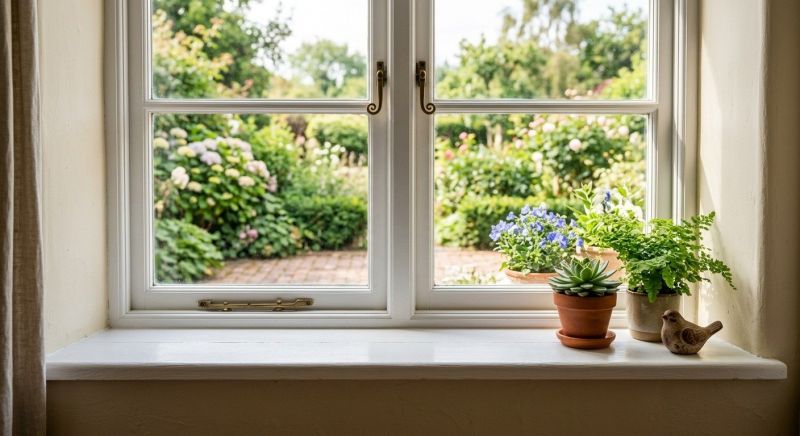 Window Sill Replacement in Overland Park, KS