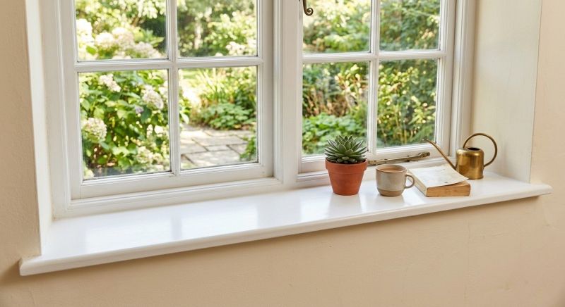 Window Sill Replacement in Olathe, KS