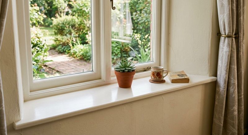 Window Sill Replacement in Denver County, CO