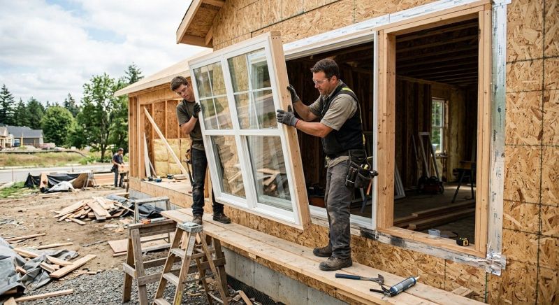 Windows Replacement in Boston, MA