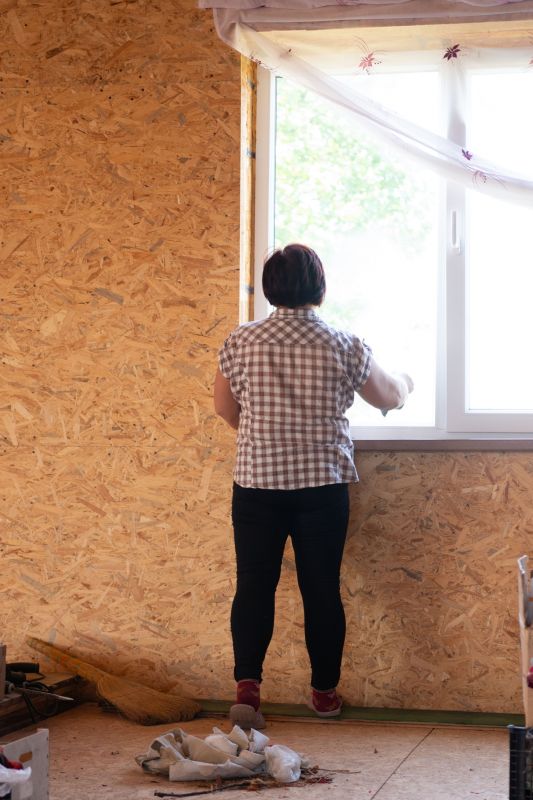 Wood Window Repair in Overland Park, KS