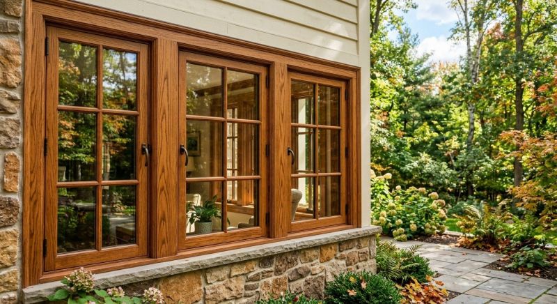 Wood Window Service in Doylestown, PA