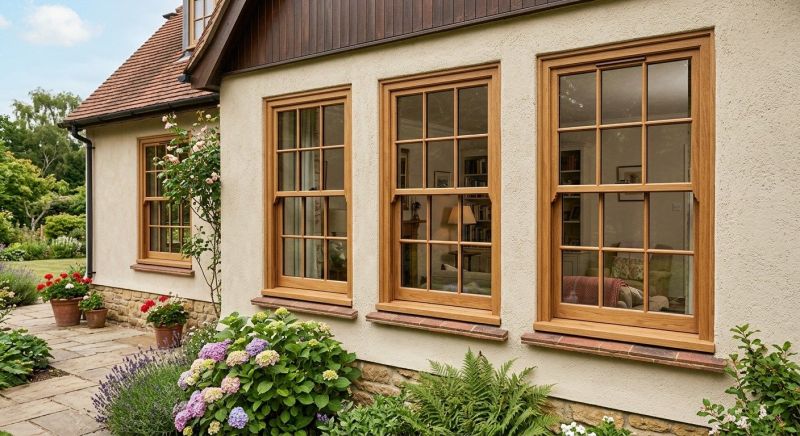 Wood Window Service in Fort Mill, SC