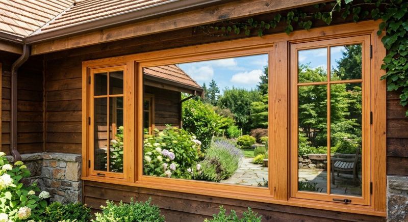 Wood Window Service in Lawrence, KS